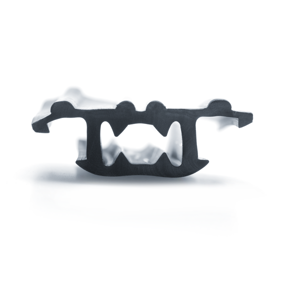 Вставка изолирующая TRI SC 41. Вставка изолирующая TRI SC 41 (уплотнитель виброизоляционный/виброгасящий вкладыш)