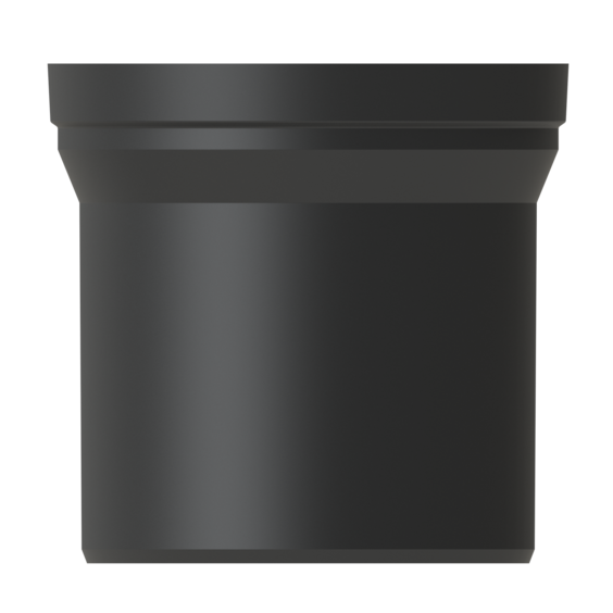 Extention U. Roof funnel extension