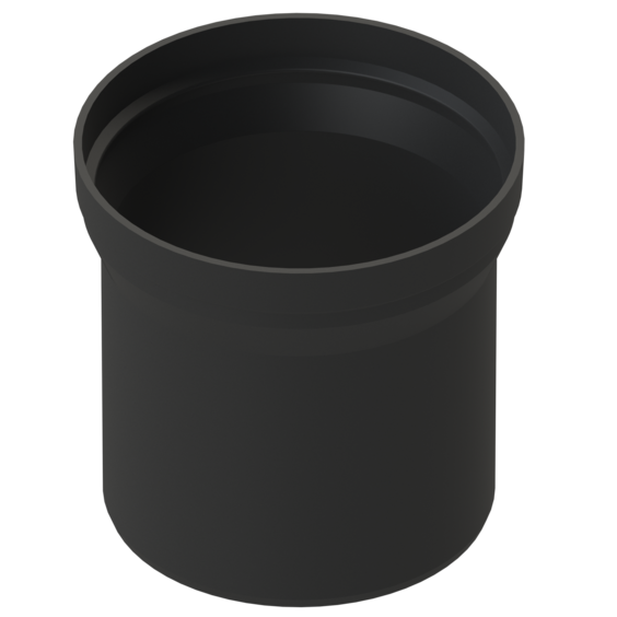 Extention U. Roof funnel extension