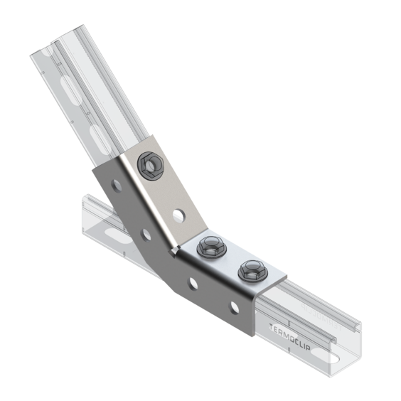 Угол универсальный ТAU 135° 38-41 4F8. Угол универсальный ТAU 135° 38-41 4F8