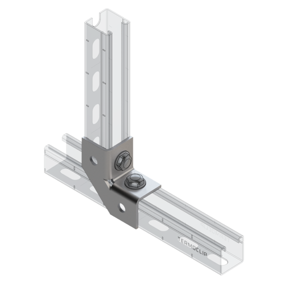 Угол универсальный ТAU 90° 38-41 4F4. Угол универсальный ТAU 90° 38-41 4F4