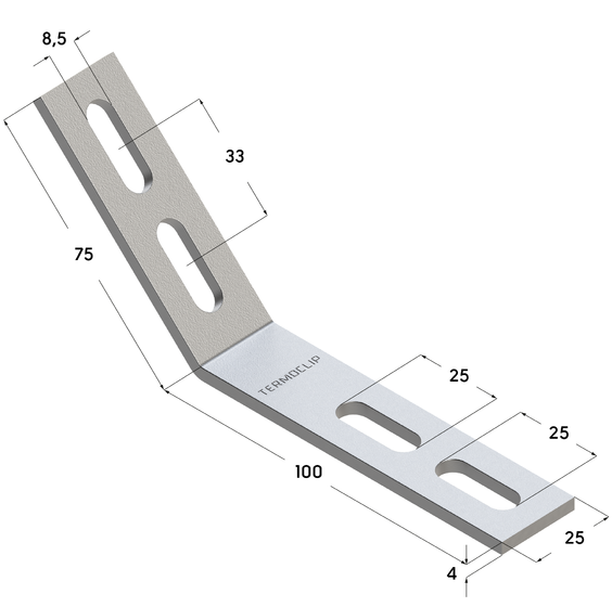 Уголок ТА 45 ̊ 28 4F4. Уголок ТА 45 ̊ 28 4F4