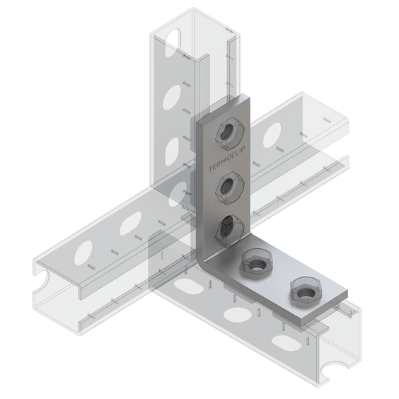 Уголок ТА 90° 38-41 6F5. Уголок ТА 90° 38-41 6F5