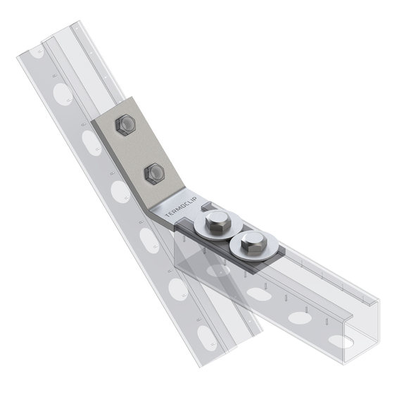 Уголок TA в сборе 45˚ 38-41. Уголок TA в сборе 45˚ 38-41 6F4