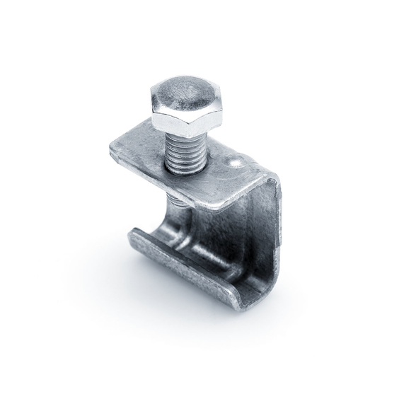 Зажим воздуховодов TDС 2F M8. Зажим воздуховодов TDС 2F M8