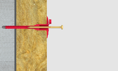 Монтаж: Стена ISOL MS