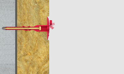 Монтаж: Стена ISOL MS