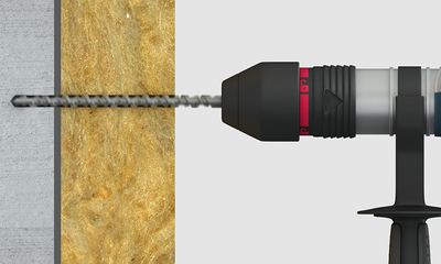 Монтаж: Стена ISOL MS