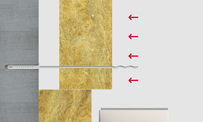 Монтаж: Гибка связь МГС 2 МТ / АГ МТ