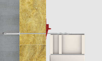 Монтаж: Гибка связь МГС 2 МТ / АГ МТ