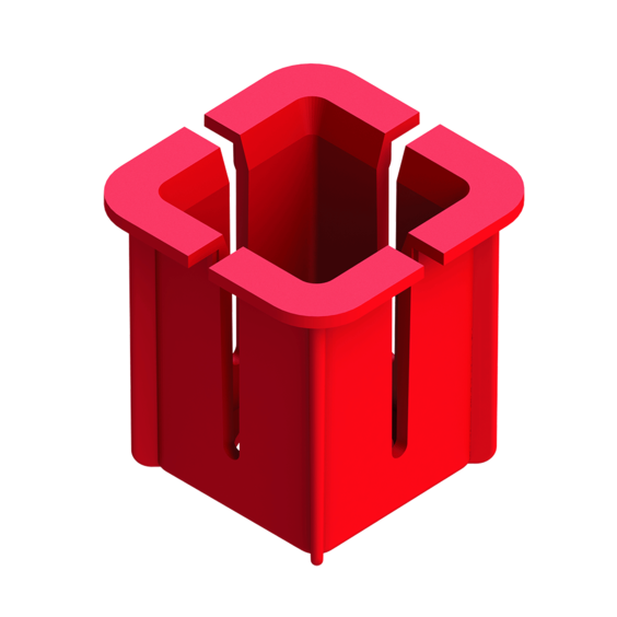 Вставка опоры TSI B 41/42. Вставка опоры TSI B 41/42