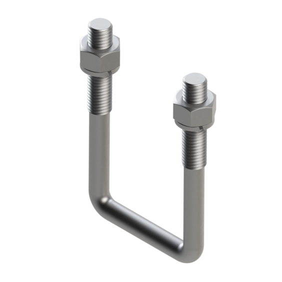 Хомут П-образный TSB. Хомут П-образный TSB