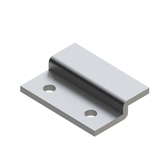 Скоба направляющей трубной опоры TBG 6F2. Скоба направляющей трубной опоры TBG 6F2