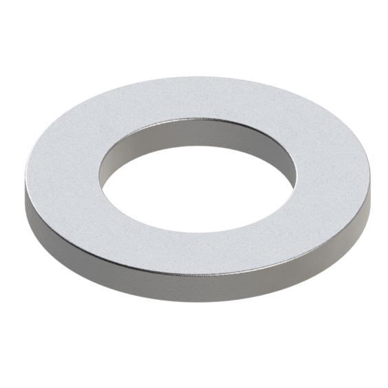 Шайба плоская TW M16 D30 3F. Шайба плоская TW M16 D30 3F