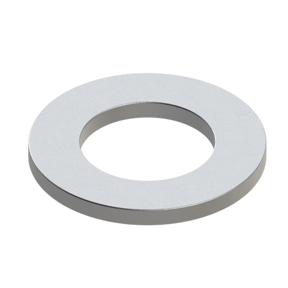 Шайба плоская TW M20 D37 3F. Шайба плоская TW M20 D37 3F