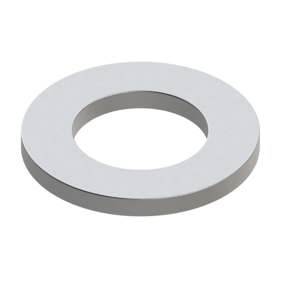Шайба плоская TW M24 D44 4F. Шайба плоская TW M24 D44 4F