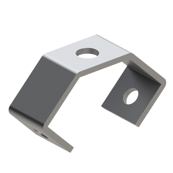 Скоба подвесная 45-90-45 6F2. Скоба подвесная 45-90-45 6F2