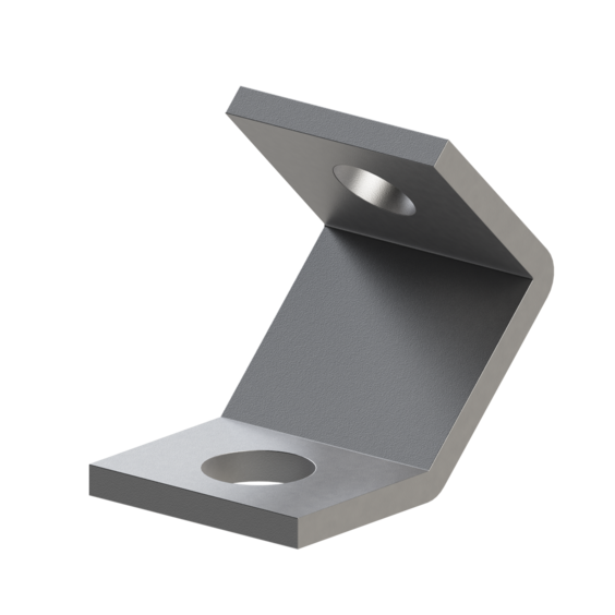 Скоба подвесная 45-90 6F2. Скоба подвесная 45-90 6F2