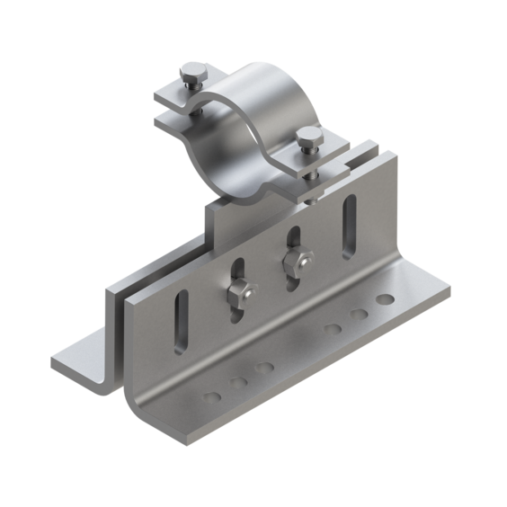 Опора трубная регулируемая TPFA 1/1. Опора трубная регулируемая TPFA 1/1