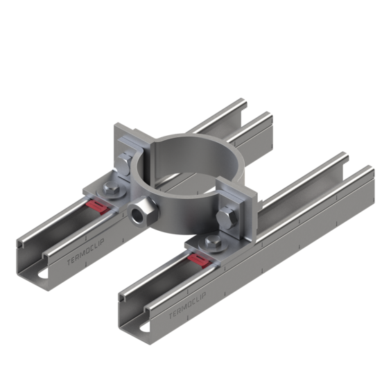 Уголок трубный для тяжелых систем ТAP XD 6F2. Уголок трубный для тяжелых систем ТAP XD 6F2