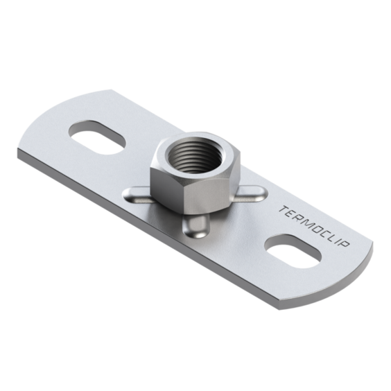 Пластина опорная для средних нагрузок TBP M 4F2. Пластина опорная для средних нагрузок TBP M 4F2