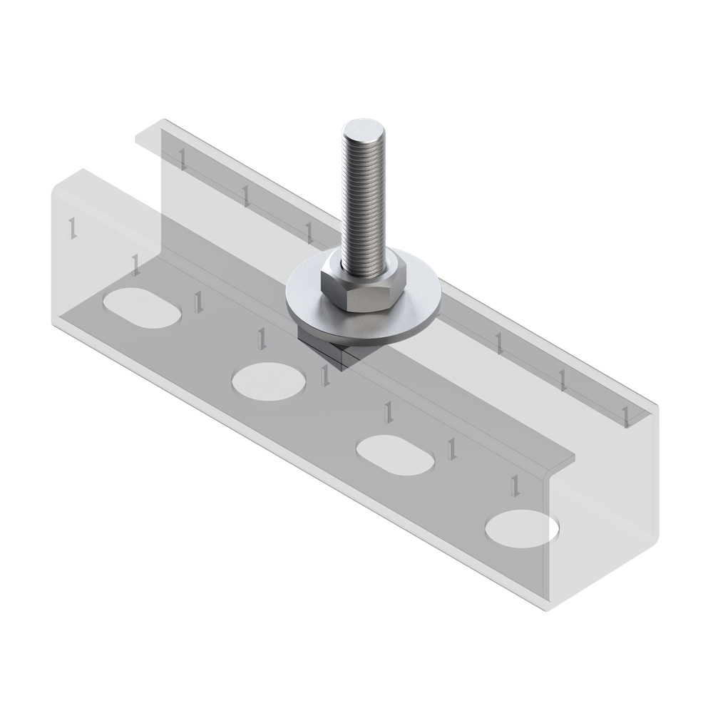 Применение Болт T-образный TBT 38-40 6F