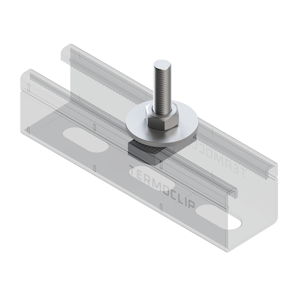 Применение Болт T-образный TBT 41 8F