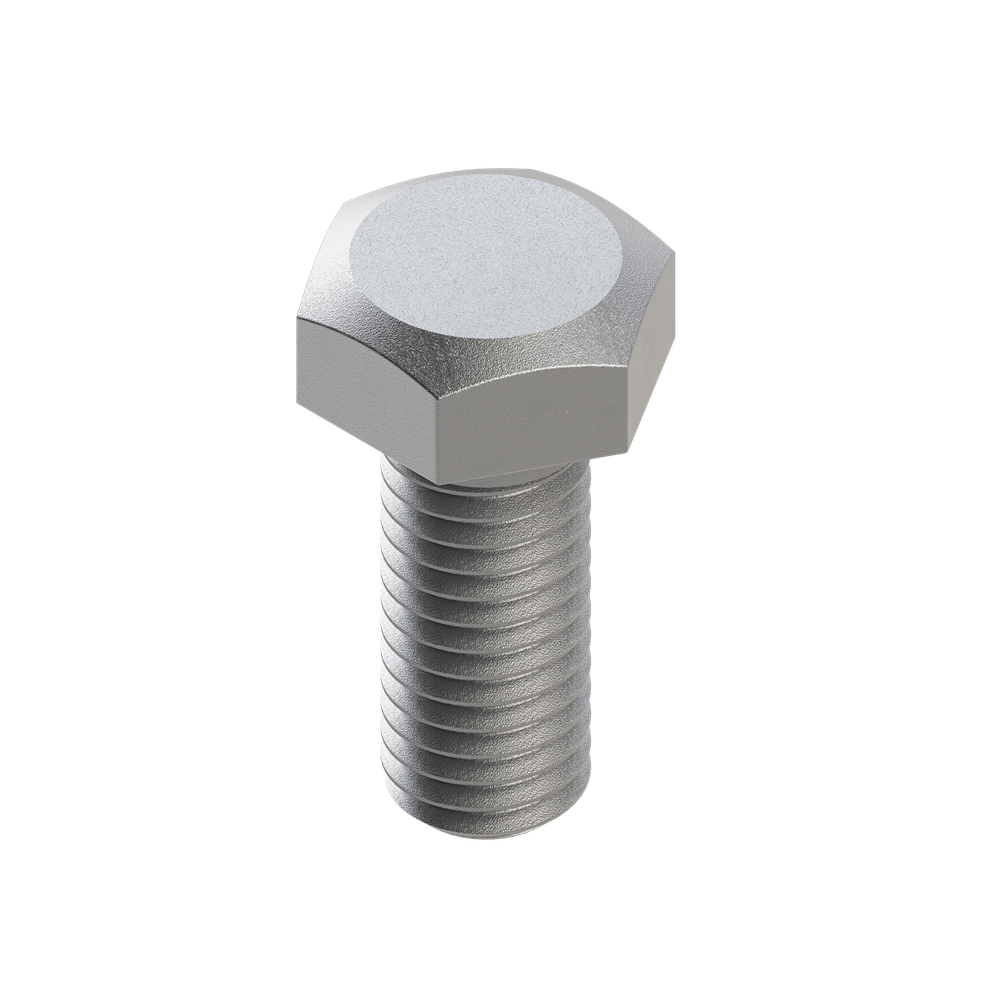Болт с шестигранной головкой HB