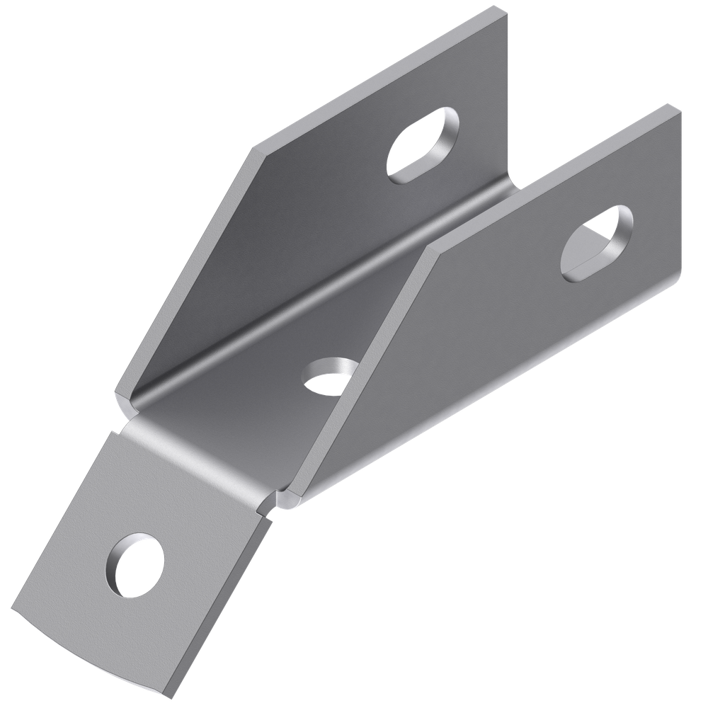 Фланец седельный TSF 45 38-41 4F5