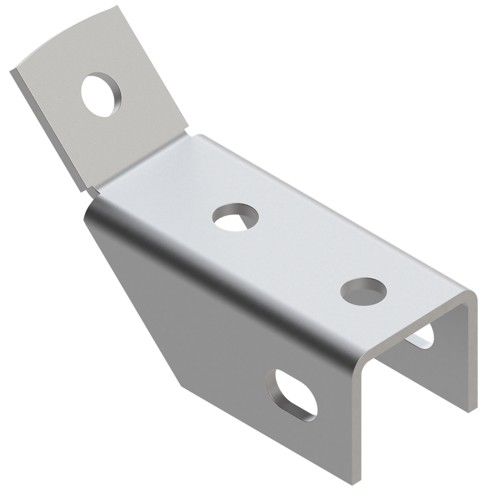 Фланец седельный TSF 45 38-41 4F5