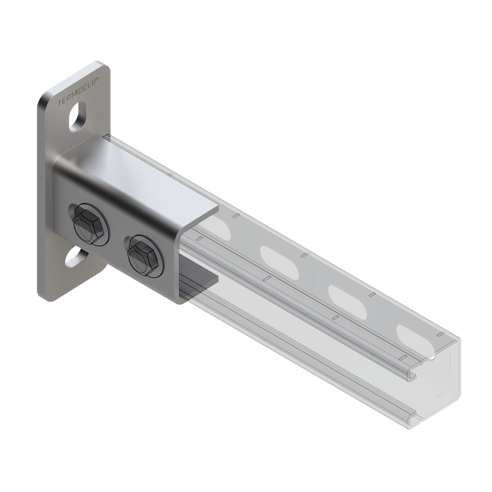 Применение Фланец седельный поперечный TSF T 38-41 6F2