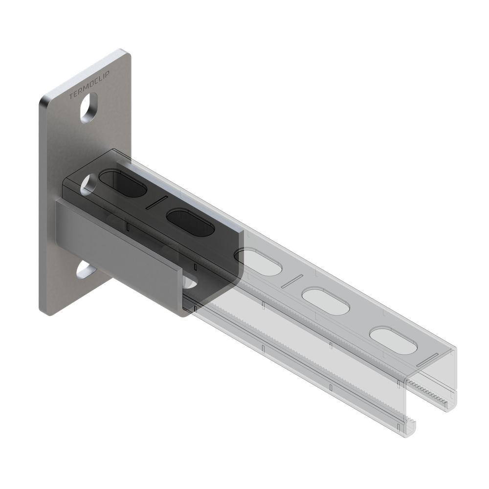 Применение Фланец седельный продольный TSF L 38-41 6F2