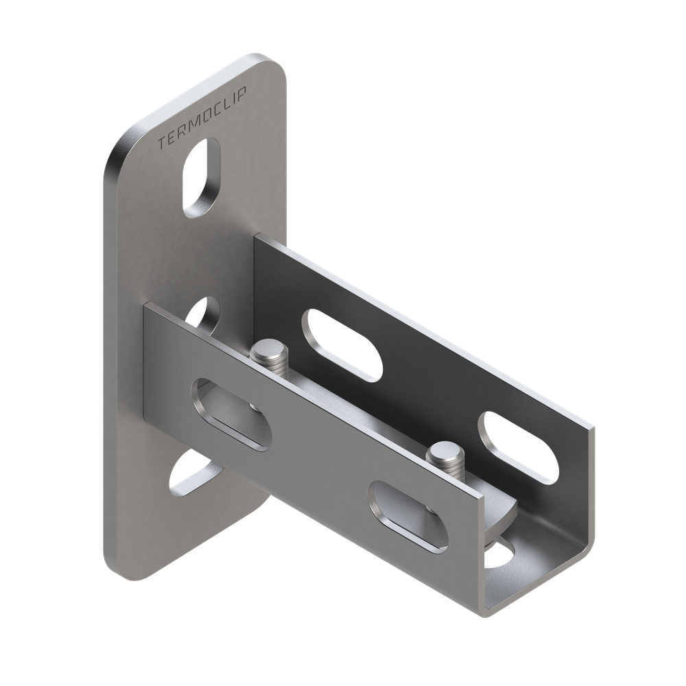 Фланец седельный универсальный TSF U 28 4F6