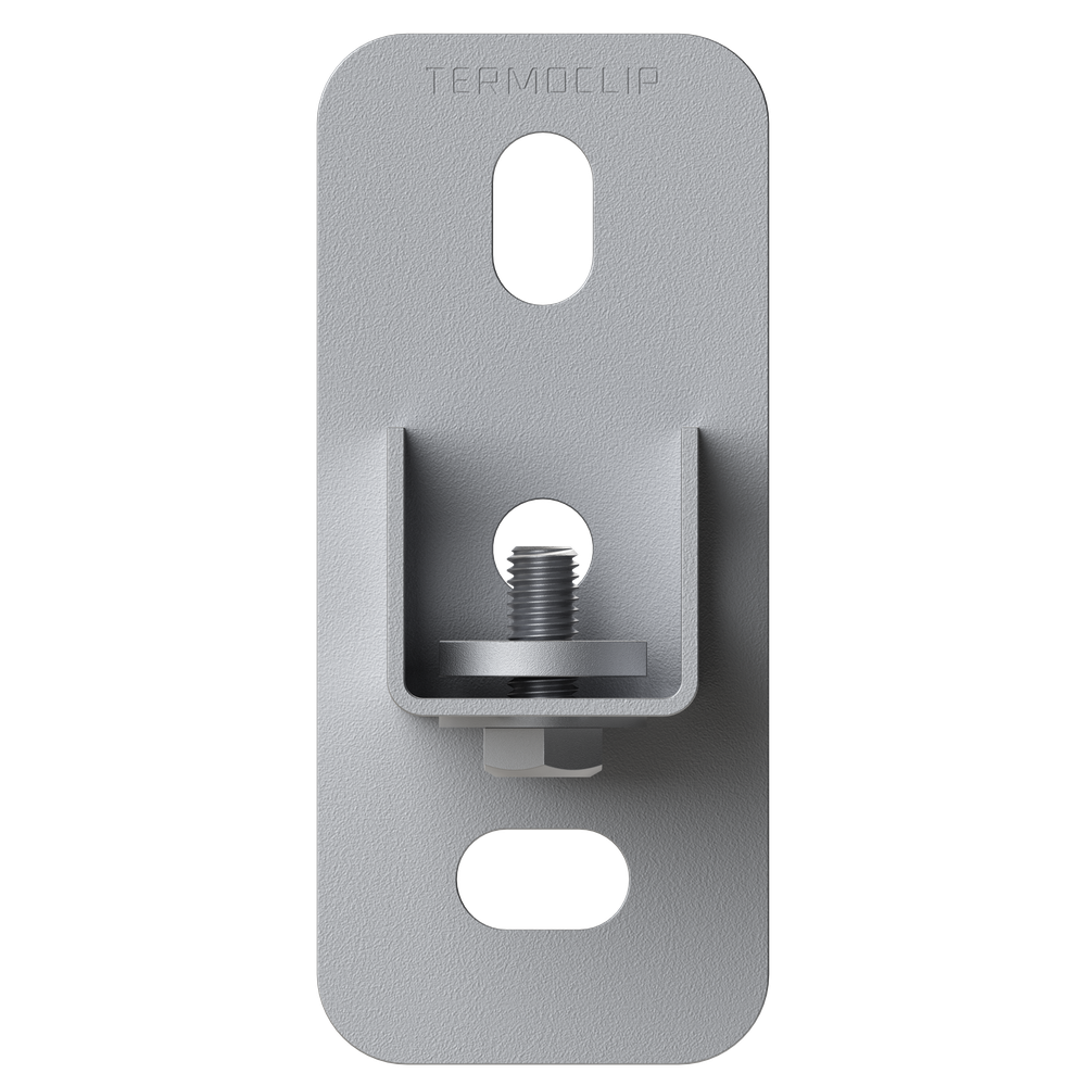 Фланец седельный универсальный TSF U 28 4F6