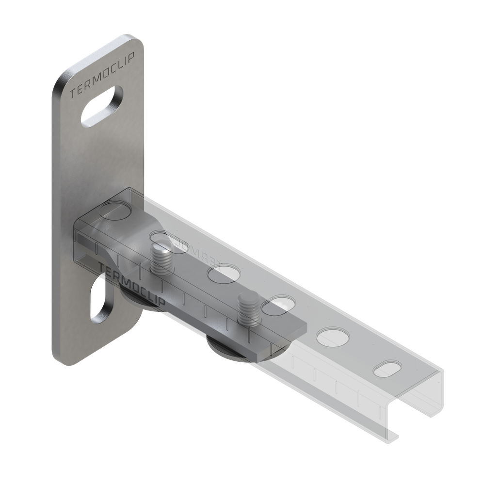 Применение Фланец торцевой поперечный TEF T 28 4F2 M8