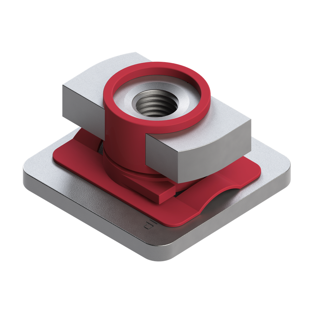 Гайка быстрого монтажа TNQ 41 6F