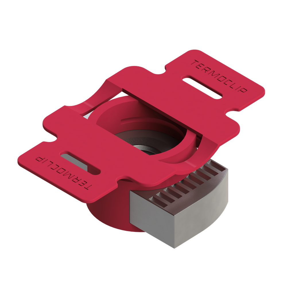 Гайка быстрого монтажа потайная TWN 41 6F