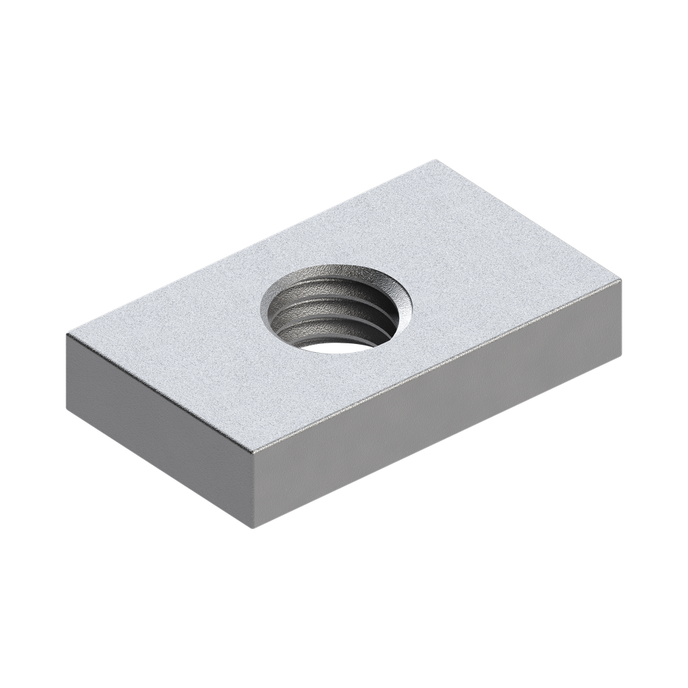 Гайка профиля TN 28 4F