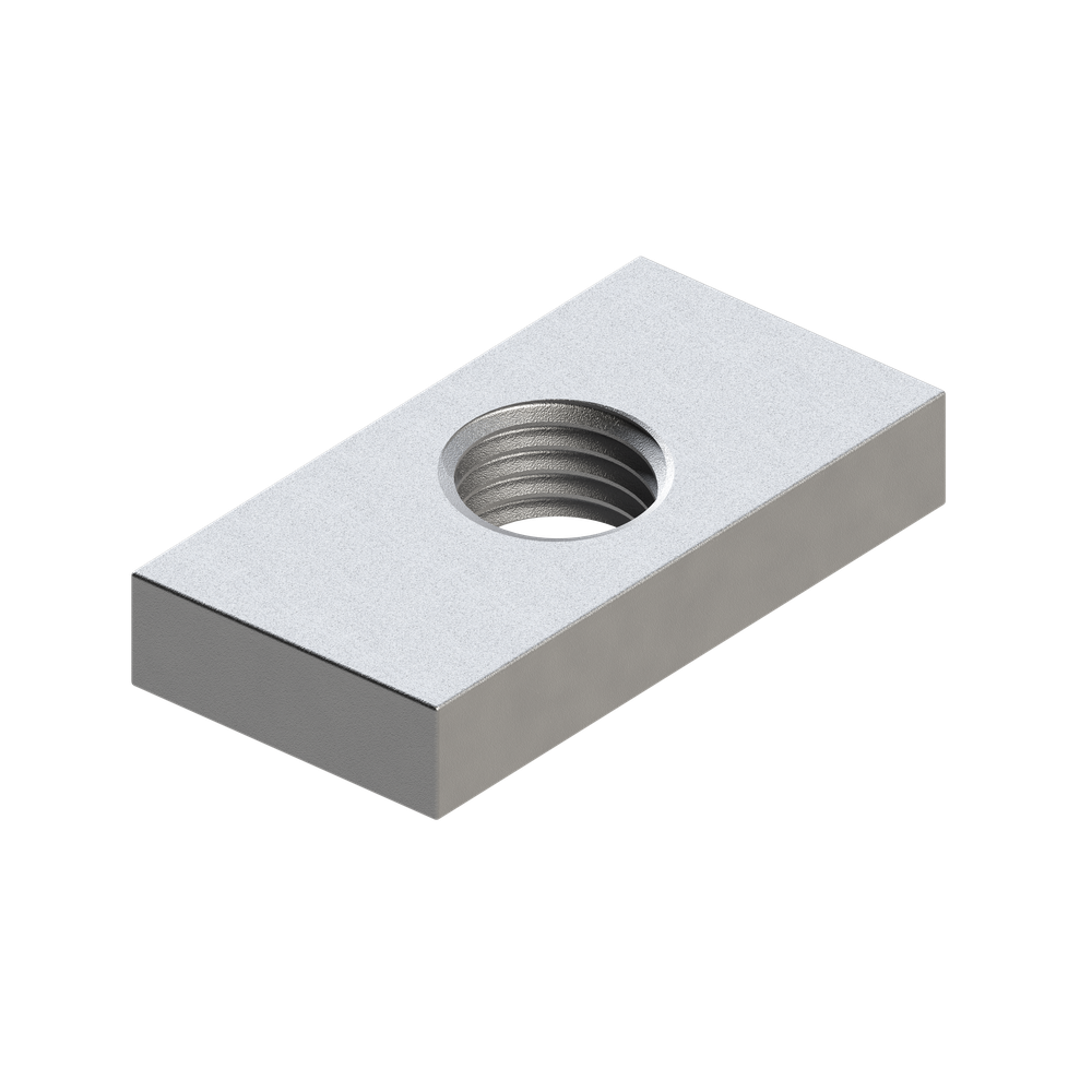 Гайка профиля TN 38-40 6F