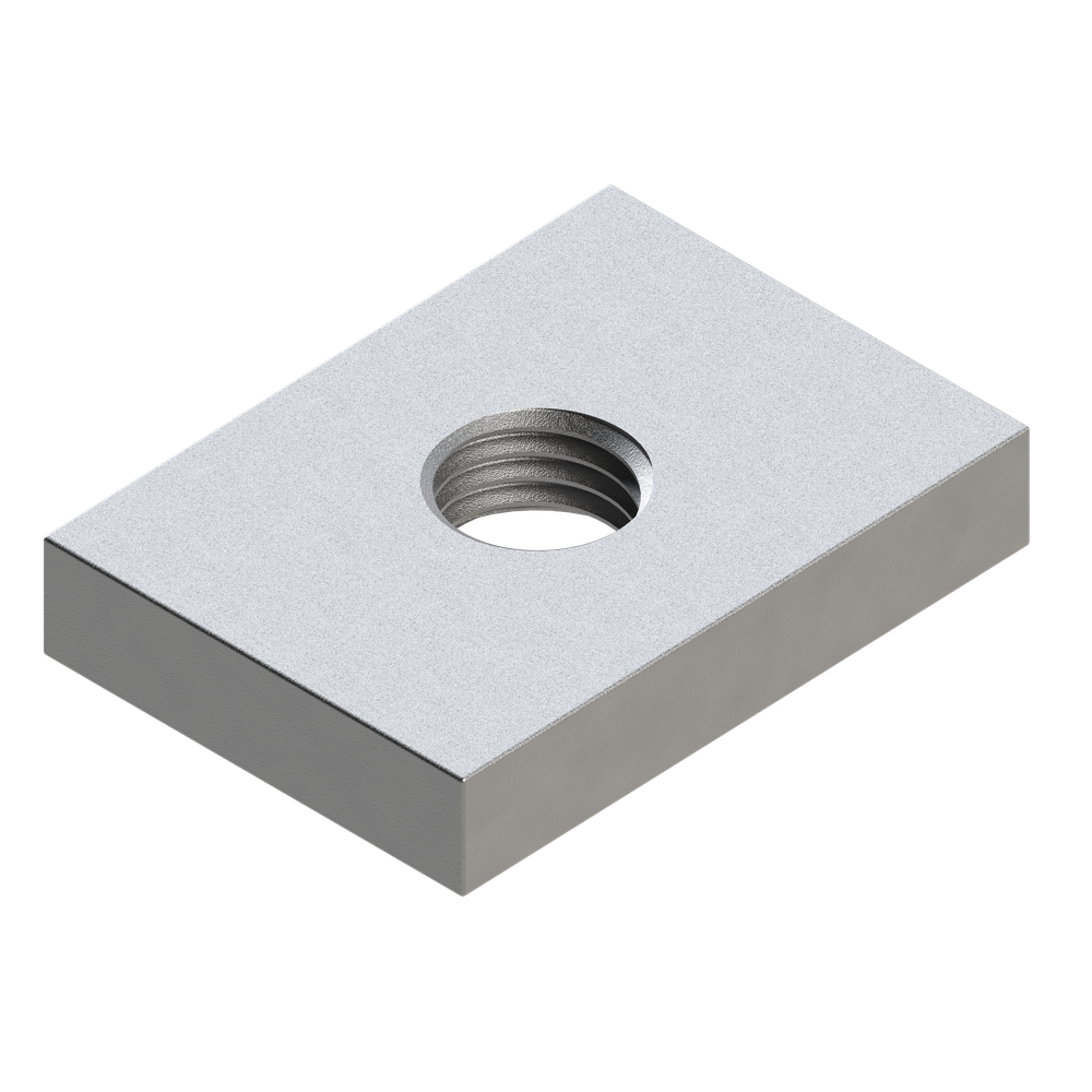 Гайка профиля универсальная TNU 28-40 6F