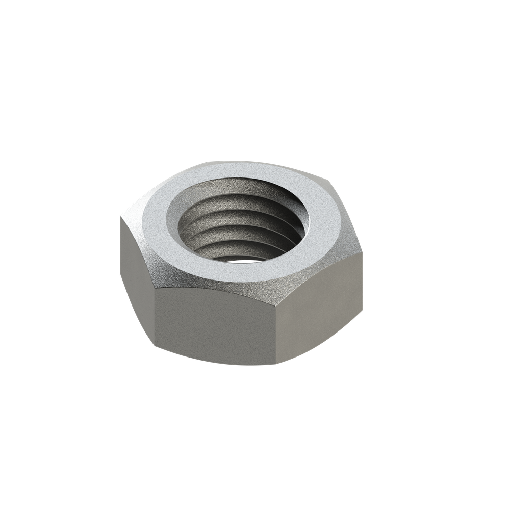 Гайка шестигранная HN DIN 934