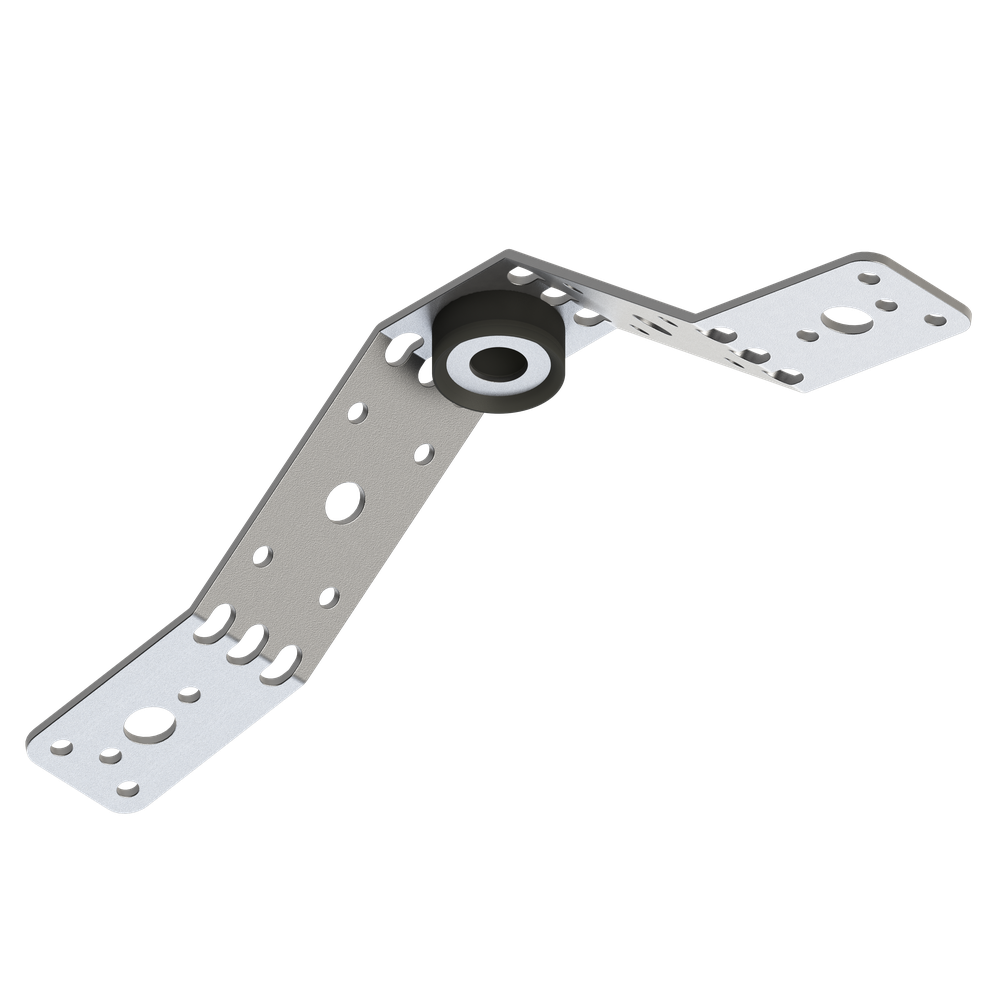 Кронштейн A-образный TDA 2F