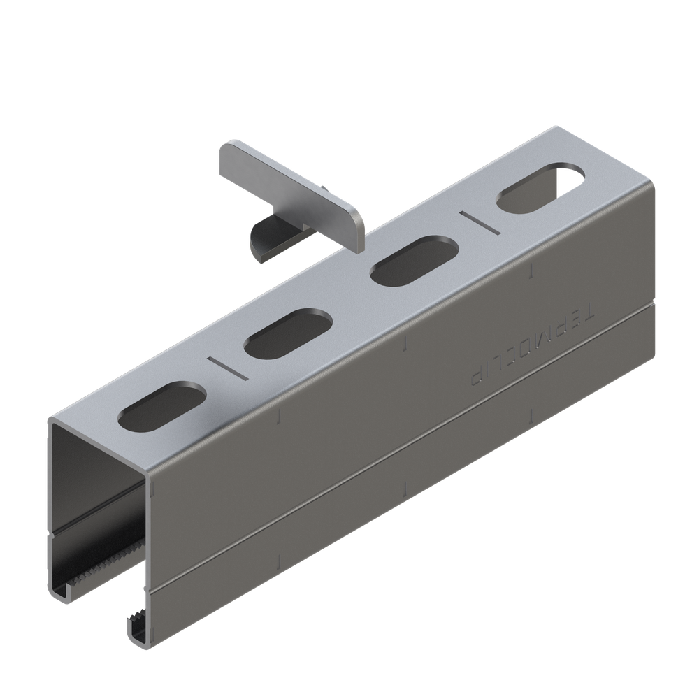 Применение Ограничитель фальшпола огнестойкий TRF S FM 2,5F 41