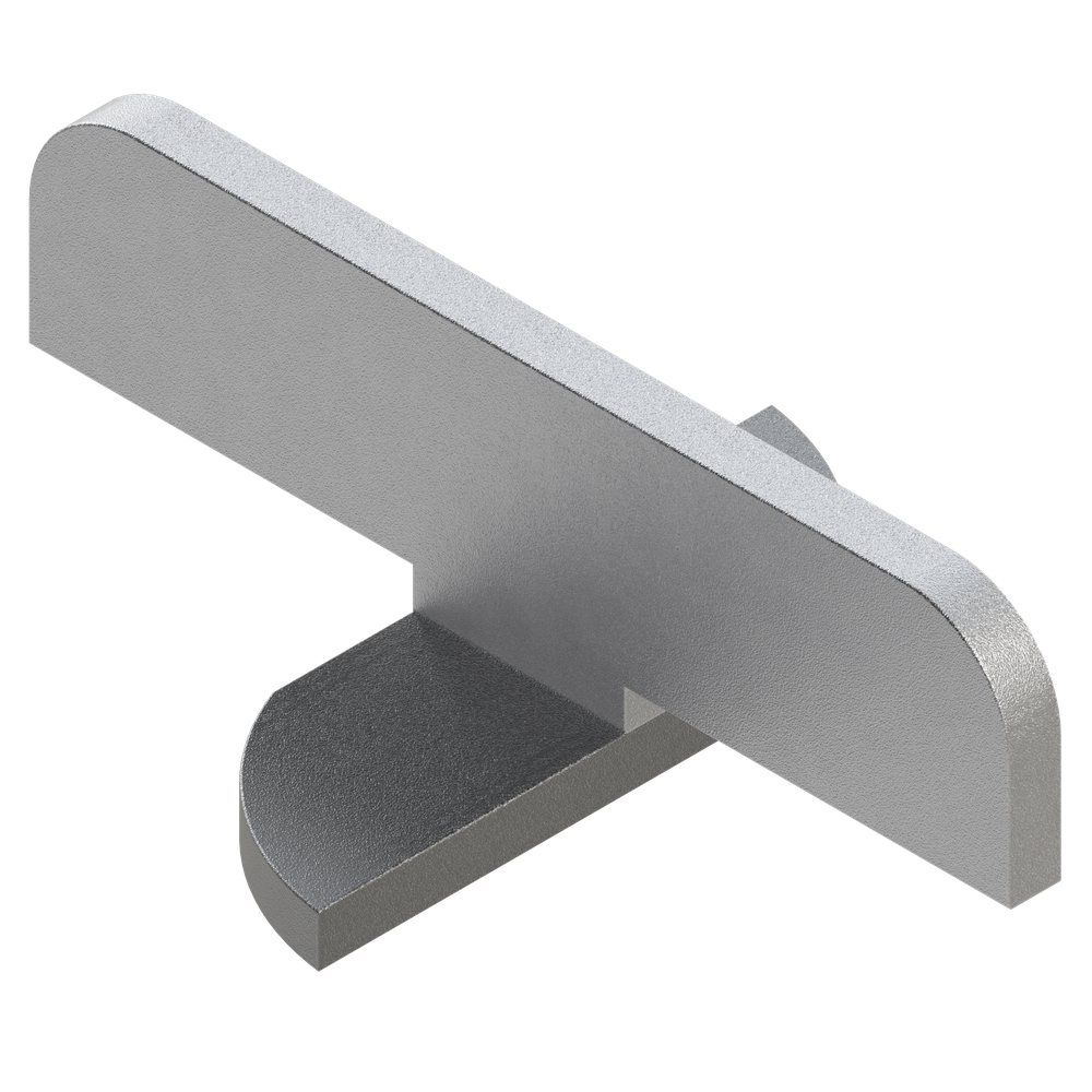 Ограничитель фальшпола огнестойкий TRF S FM 2F 41