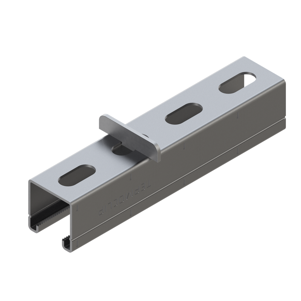 Применение Ограничитель фальшпола огнестойкий TRF S FM 2F 41