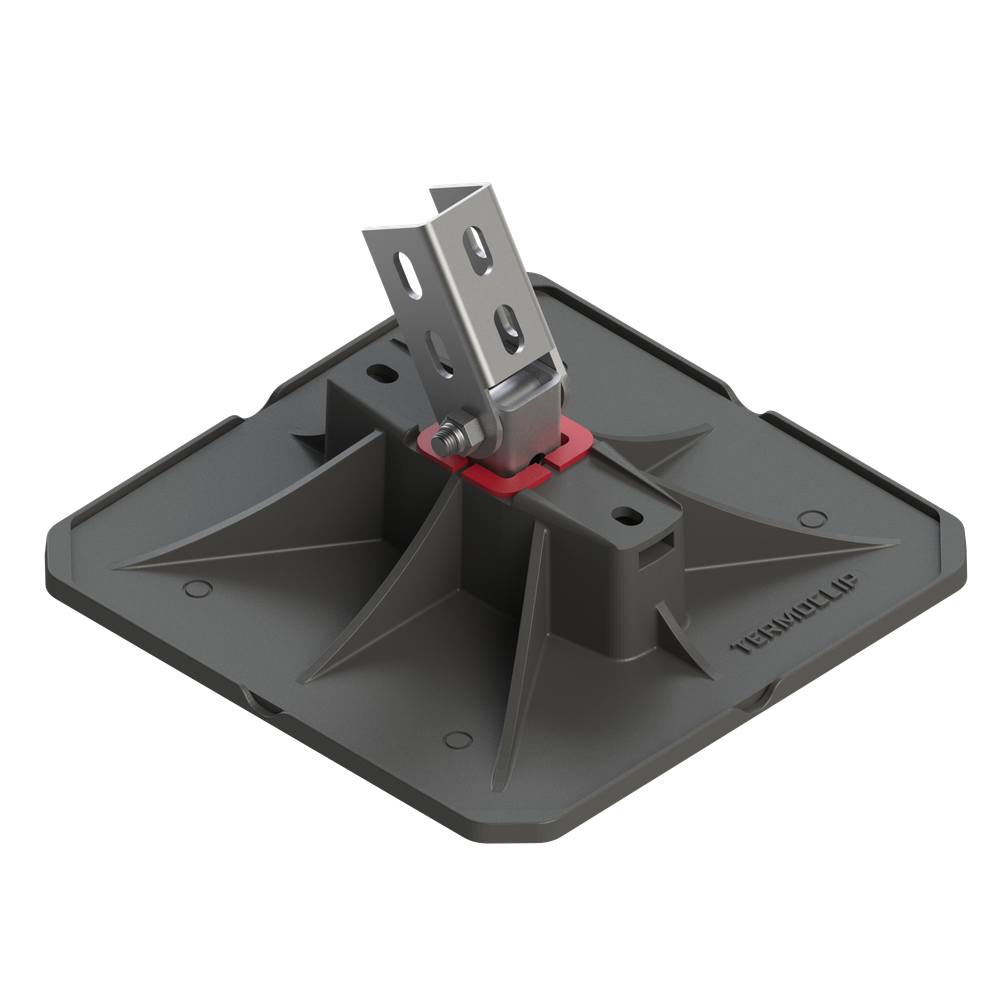 Применение Кровельная опора TSS 335 B41/42