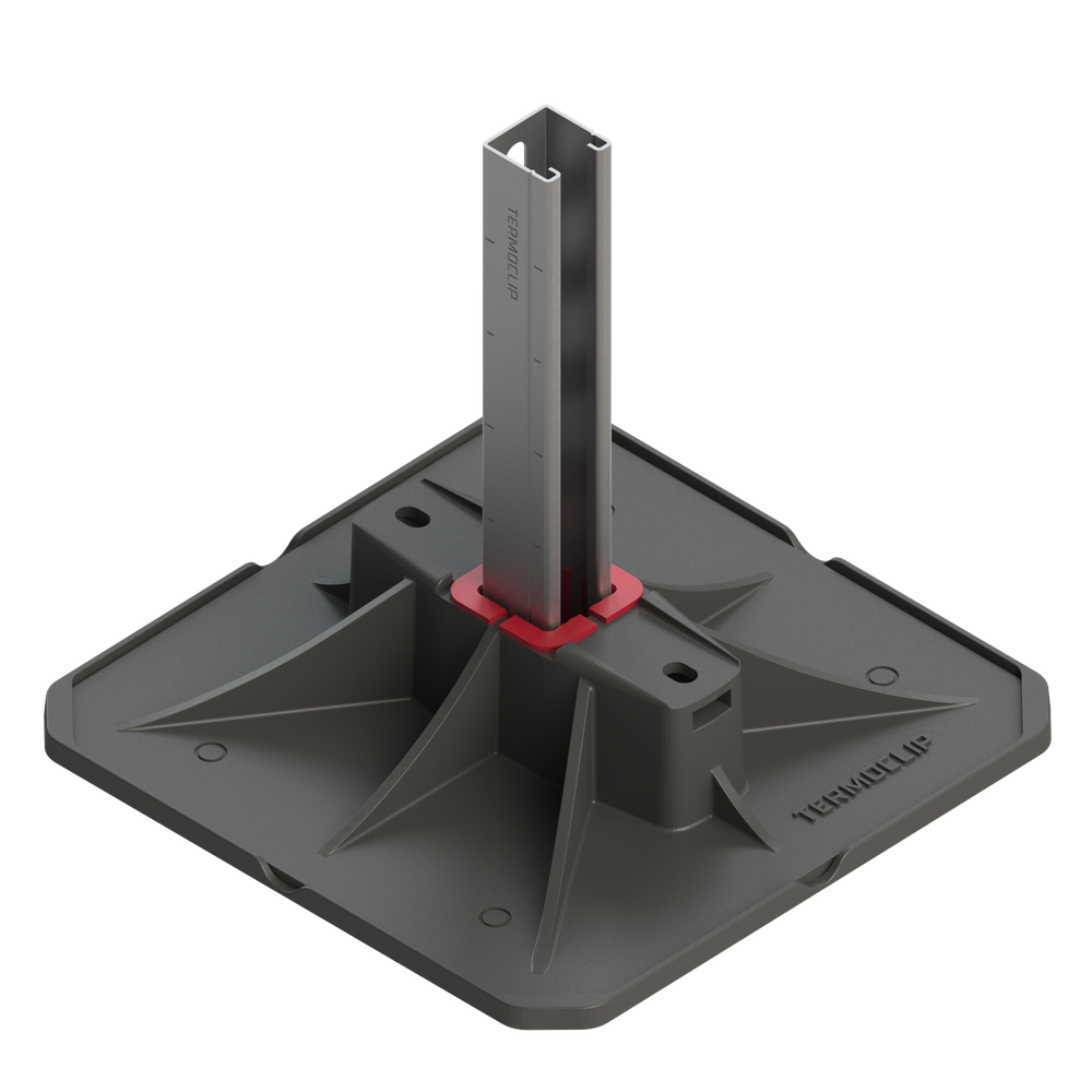 Применение Кровельная опора TSS 335 B41/42