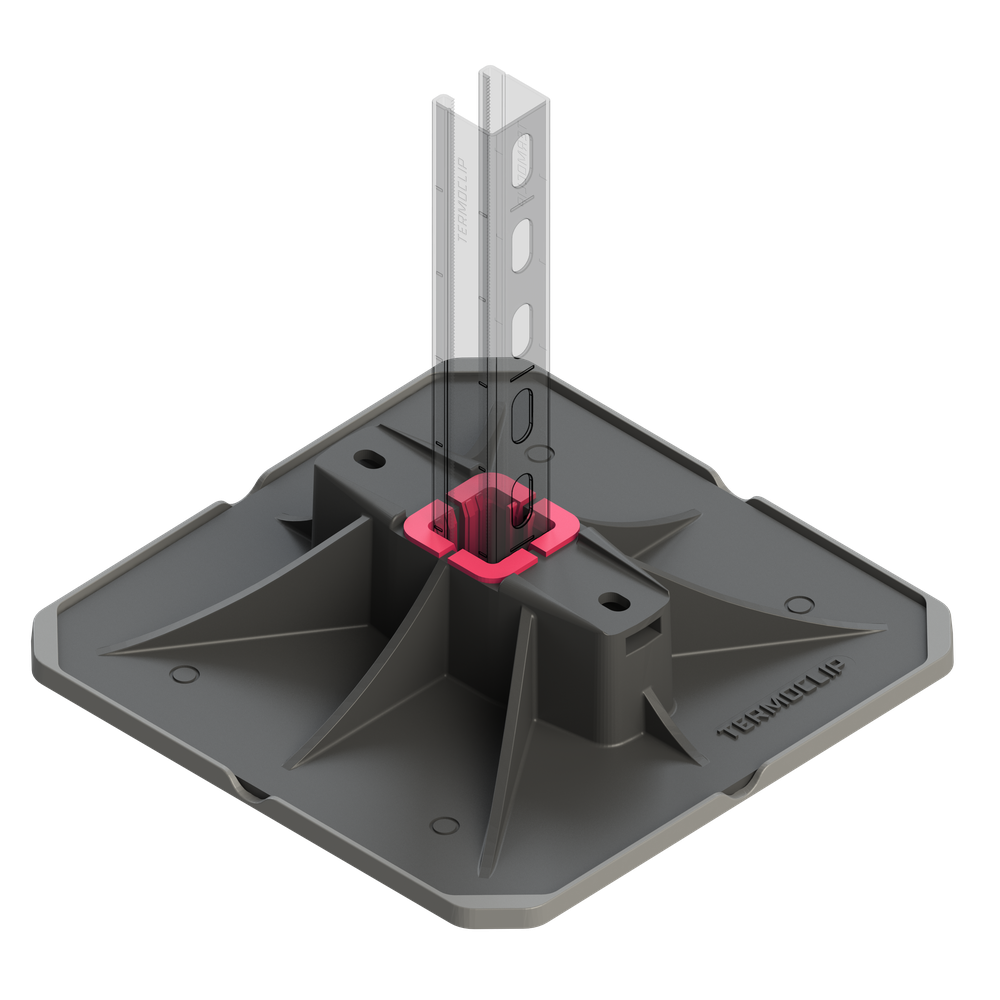 Применение Кровельная опора TSS 335 B41/42