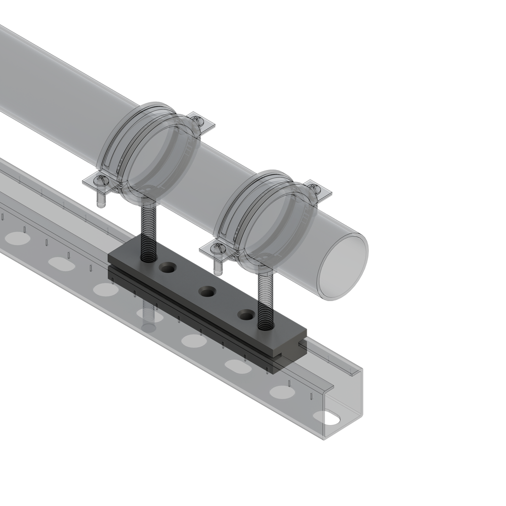Применение Опора подвижная TSE 38 F5