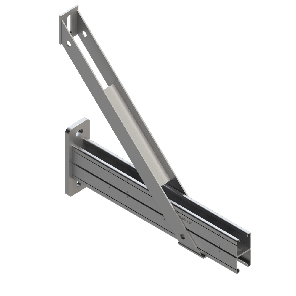 Применение Опора усиливающая TAB 45˚ 38-41 L455 4F6